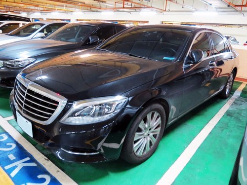 UNPAINTED 2013-15 Mercedes S-Class W222 S500 S600 S63 S65 Rear ROOF Spoiler - Picture 5 of 5
