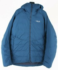 rab infinity light jacket review