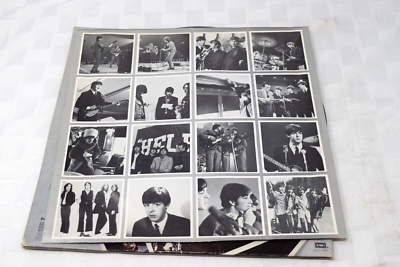 The Beatles Rarities Capitol SHAL12060 G4/G5 GF VG- | eBay