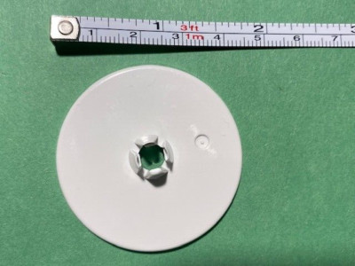 One Large Spool Cap For Janome / New Home Sewing Machines