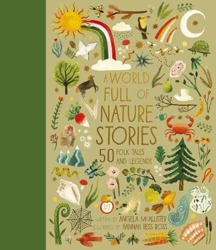 Angela McAllister World Full of Nature Stories (Copertina rigida)
