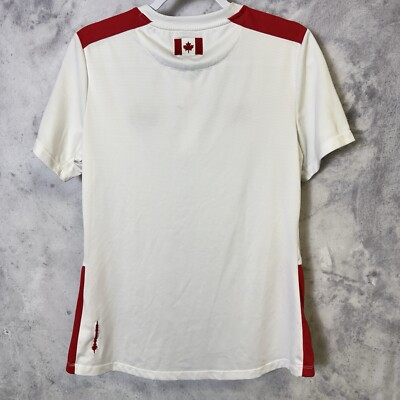 Umbro Canada Soccer Jersey Womens Size 8 Football Club | eBay