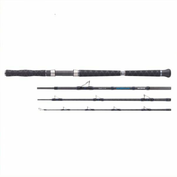 Balzer Adrenalin Travel Heavy 2,15M 200-700Gr. - Reiserute Meeresrute-image