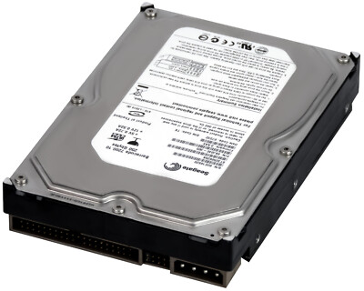 Hard Drive Seagate barracuda 7200.10 ST3250620A 250GB Ata