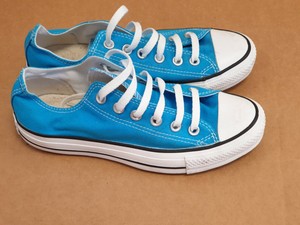 converse all star blue mens