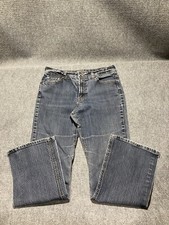 Nine West Jeans Women's 14 Blue Boot Cut