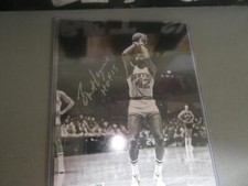 Spencer Haywood New York Knicks  Signed 8x10 Photo COA Fanatics HOF