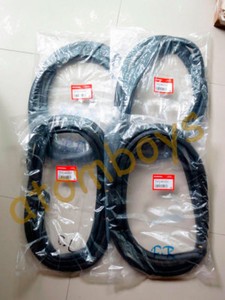 Honda Fit Jazz Gd1 Gd2 Gd3 Gd4 Gd5 4 Door Seal Rubber Weatherstrip Ebay