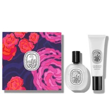 Diptyque EAU ROSE EDT Spray  Hand Cream Duo Limited Edition GIFT SET 30ml/45ml