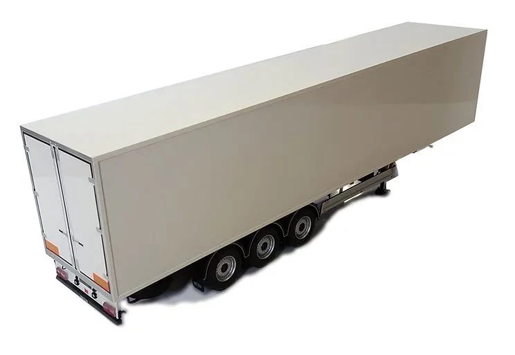 MARGE MODELS - Rimorchio refrigerato - 1/32 - MAR1903-01 - Immagine 2 di 2