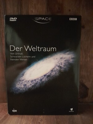 Space - Der Weltraum: Von Urknall, Schwarzen Löchern, fremden Welten | BBC | DVD