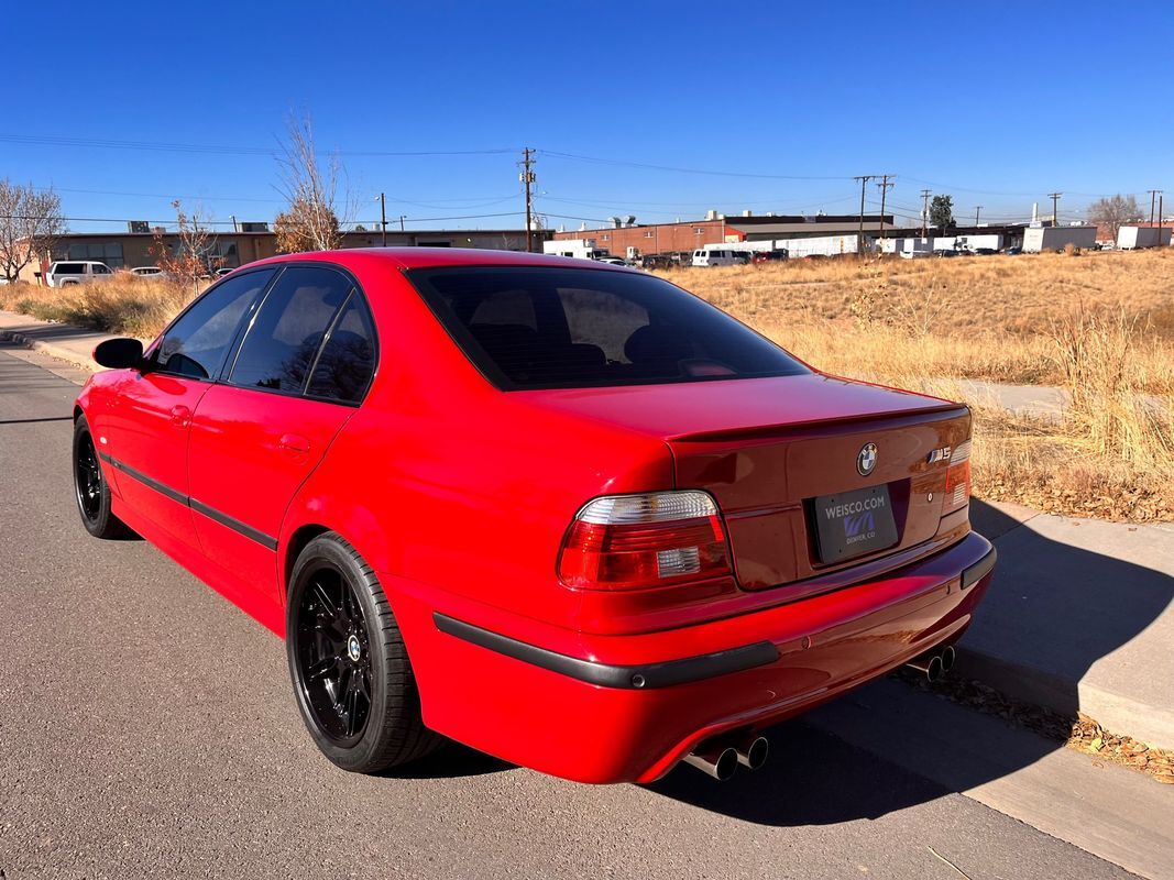 2001 BMW M5 Miles Bas Et Bonne Couleur Combo EBay 2001-bmw-m5-miles-bas-et-bonne-couleur-combo-ebay