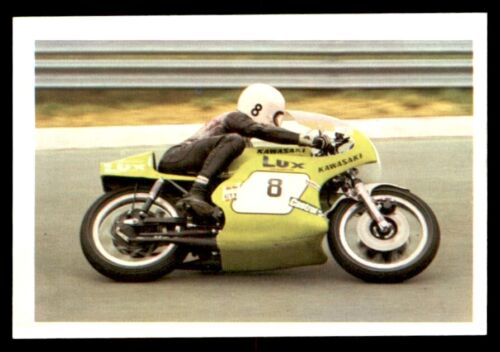 FKS The Wonderful World of Motorcycles (1974) Kawasaki No. 114 - Photo 1 sur 2