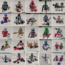 KRE-O Transformers Robot Żołnierz Rycerz GI Joe KREON Buliding Toys - Twój wybór