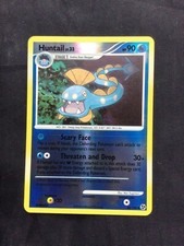 Pokemon Cards: Great Encounters Reverse Holo: Huntail 42/106