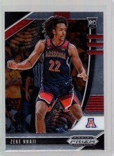 2020-21 Panini Prizm Draft Picks #74 Zeke Nnaji (Click for BOGO Promos)