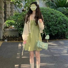 Damen Riemchen Kleid Schnürer Kurzes Dünn Gekürzt Schal Sommer Offen Vorne Cape