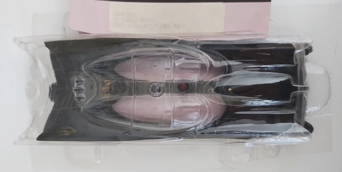 Vintage 1960s Lancer Slot Car Slot Car Body Batmobile unpainted - Picture 6 of 8