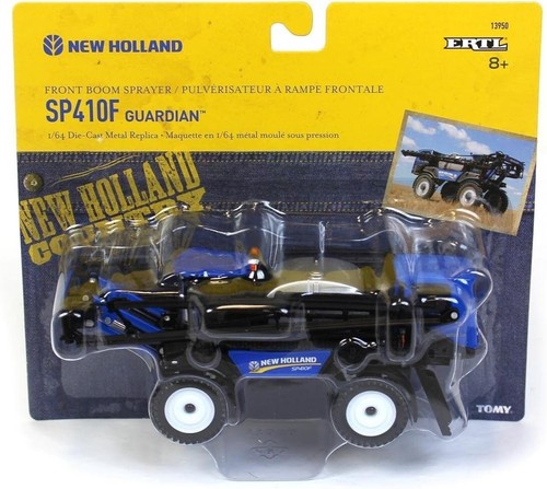 1/64 New Holland SP410F Self-Propelled Sprayer 13950 - Picture 2 of 4