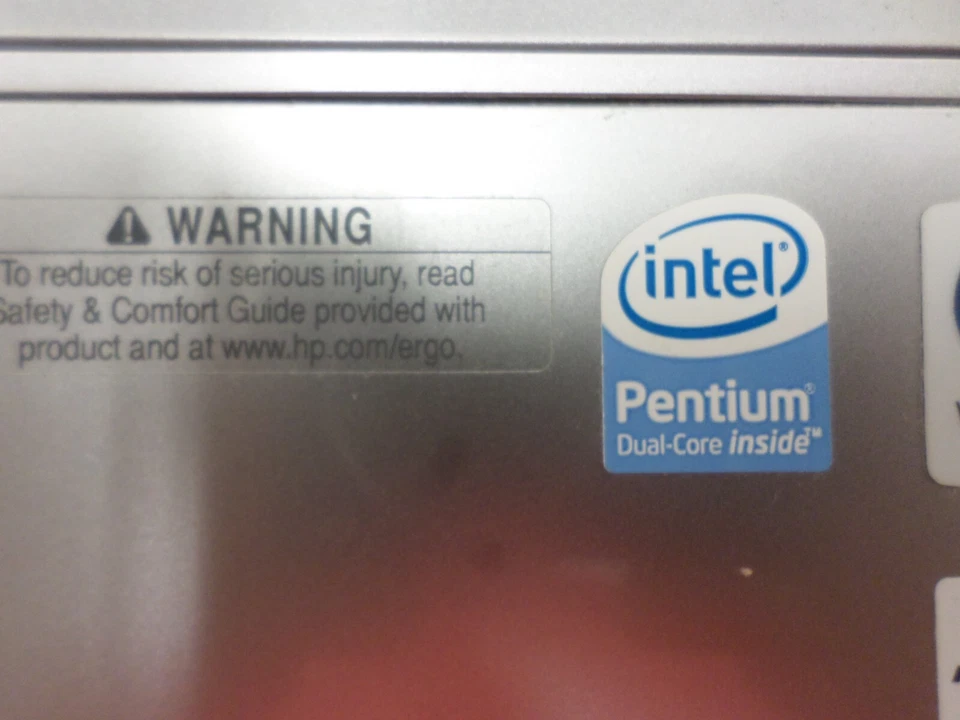 USED HP G60 NB042UA#ABA - Image 3 of 4