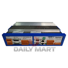 Used & Tested KOMAX ACS204-D Controller