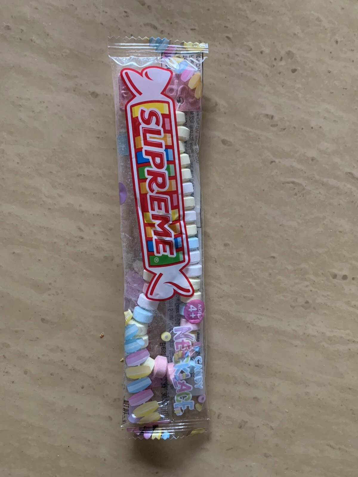 Collier Supreme Candy