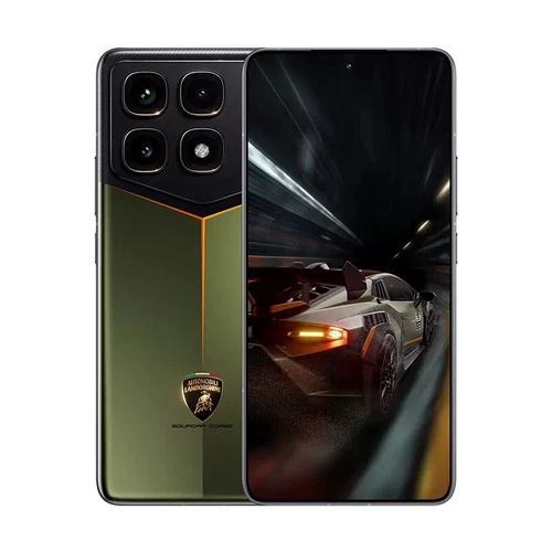 Xiaomi Redmi K70 Ultra Champion - 24GB+1TB 5G Dimensiones 9300+ IP68 NFC (Doble SIM) - Imagen 6 de 6