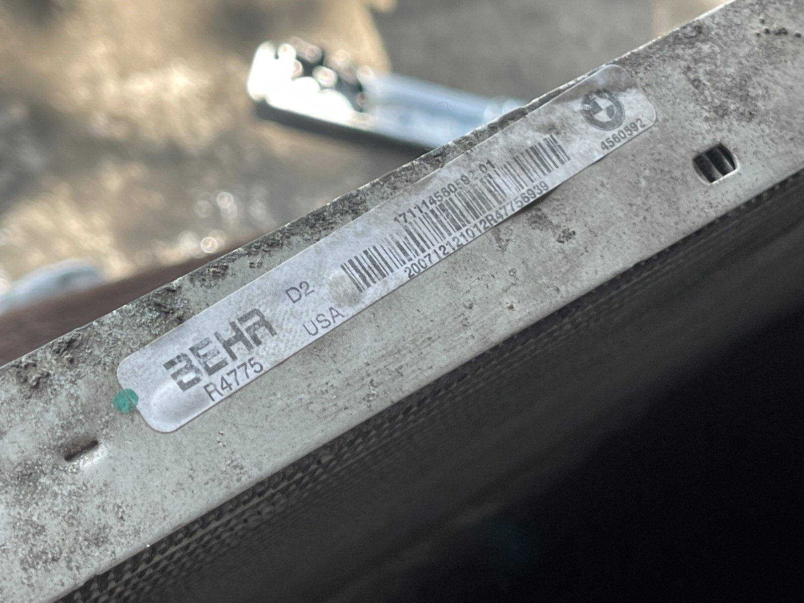 オードリー トレーナー(XLサイズ)未使用