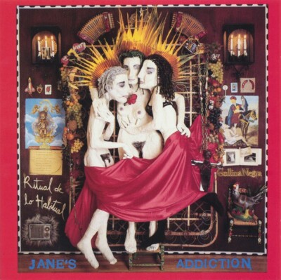 Jane's Addiction - Ritual De Lo Habitual (CD, Album)