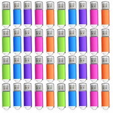 Lot 64GB USB 2.0 Flash Drive Memory Stick Flash U Disk Thumb Drive for PC/Laptop