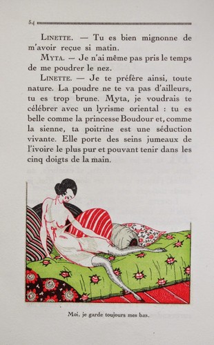 Lucie Paul Marguerite Confidences libertines Art Déco curiosa beau livre illustr - Picture 4 of 4