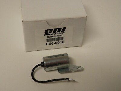 CDI Electronics ignition condenser E66-0010 Volvo Penta OMC Mercruiser