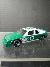 1/64 NASCAR SKOAL 33 HARRY GANT 1989 OLDSMOBILE GREEN