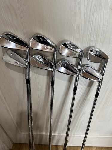 Mizuno Pro 120 Iron set 3-pw / Dynamic Gold X100 - Picture 4 of 9