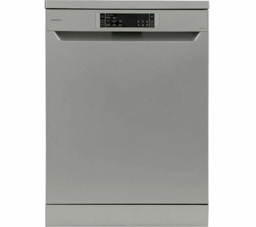 KENWOOD KDW60S20 Full size Dishwasher Silver collection only