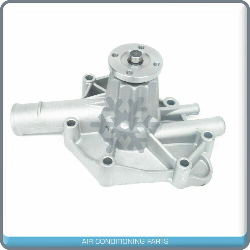 Bomba de água CR1070 serve 76-92 Chrysler Dodge Plymouth bloco pequeno 318 360 cid - Imagem 2 de 4