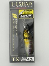 MEGABASS I×I Shad TX 1/4oz Crankbait  Fishing Lure GG GILL　Technology LBOⅡ（PAT.）