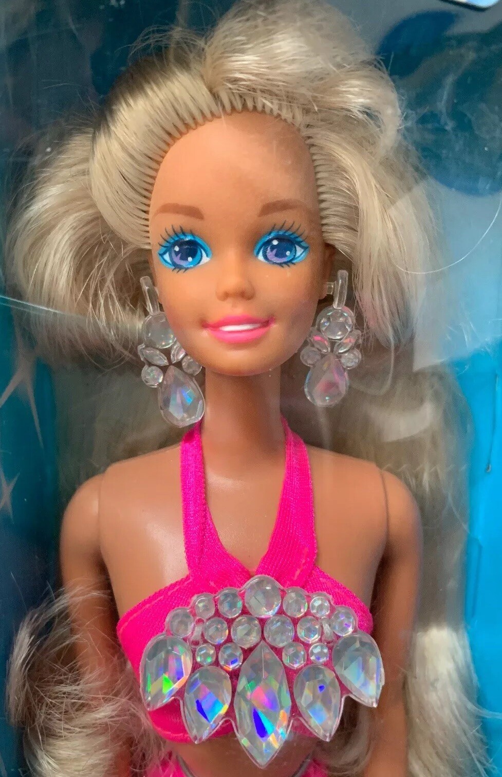barbie sun jewel