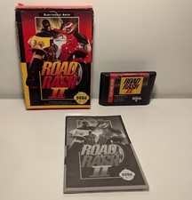Thumbnail of ebay&reg; auction 256667399504 | Road Rash II 2 - Sega Genesis
