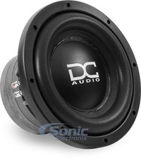 dc audio 8 inch