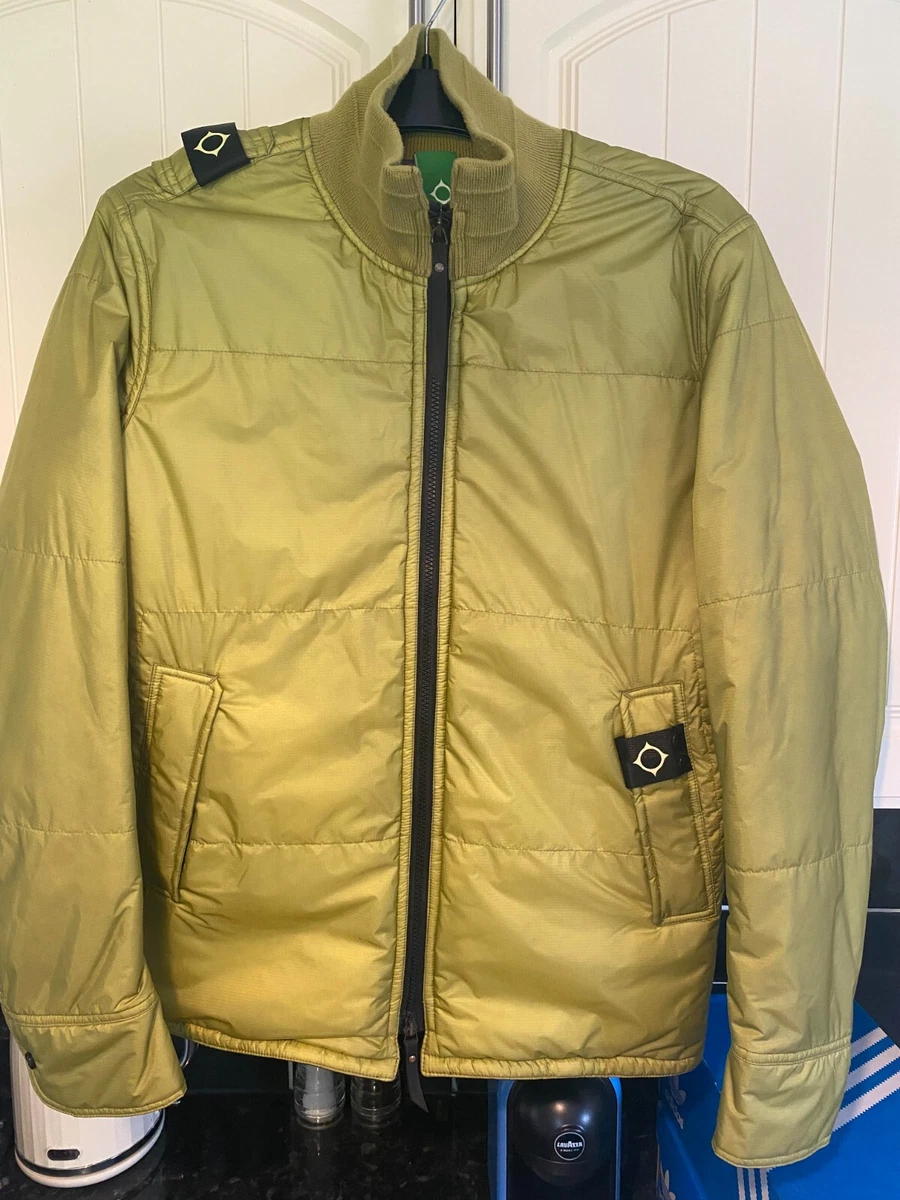 Ma strum quilted best sale jacket