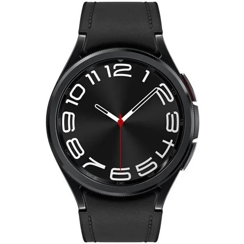 Samsung Galaxy Watch 6 Classic 43mm Black LTE SM-R955F Nowy - Zdjęcie 9 z 10