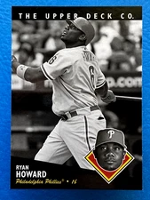 2008 Upper Deck Timeline Ryan Howard #170
