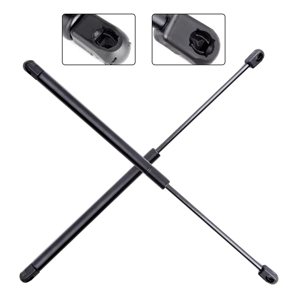 2Pcs For Ford Mustang 1994-2004 Trunk Lift Supports Gas Shocks Struts 4643 Foto 2 de 4