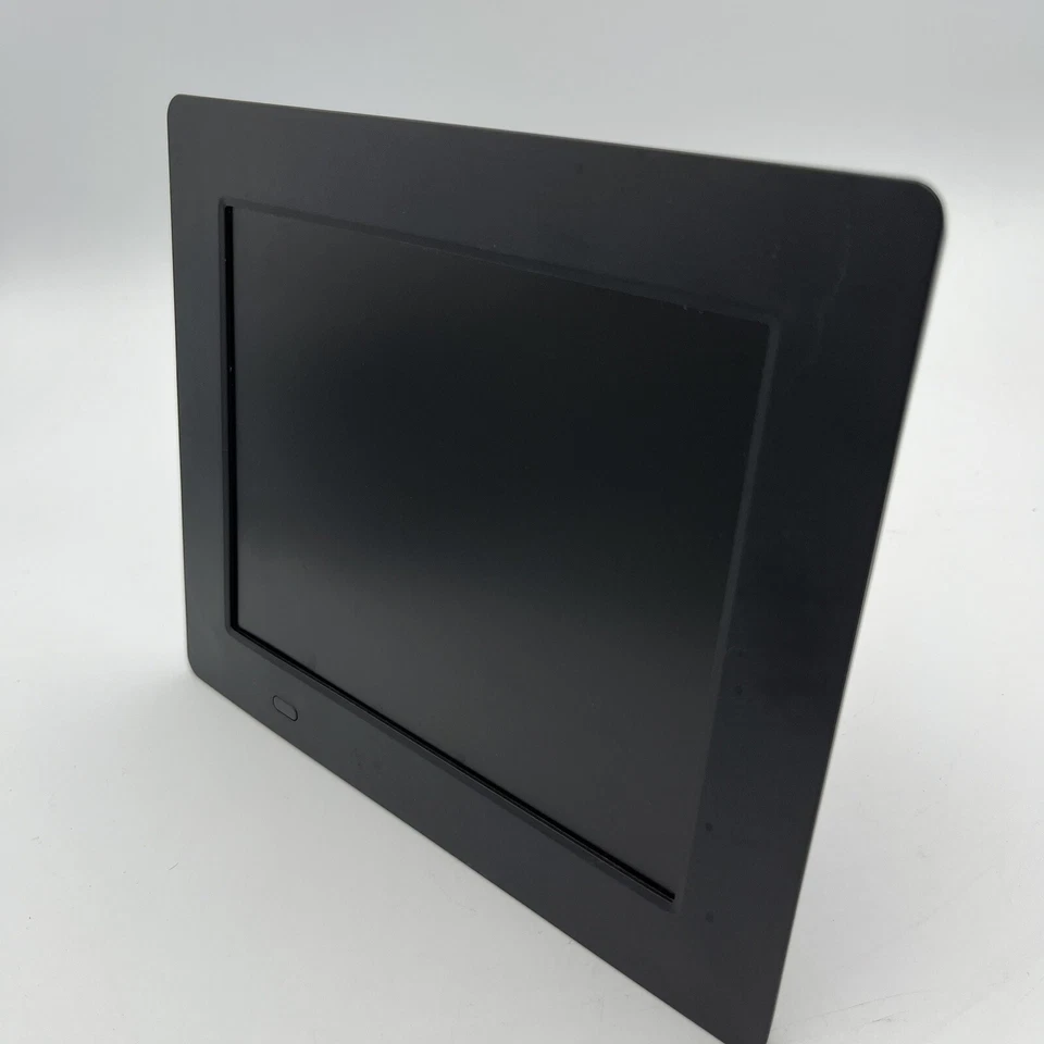 Sungale PF709 7 inch Digital Photo Frame FOR PARTS ONLY, NOT WORKING ***READ*** - Image 2 of 4