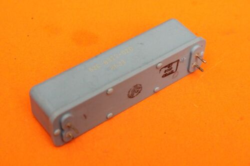 ROCKWELL COLLINS - FILTRE MÉCANIQUE PASSE BANDE - p/n 526-8322-020 - pour HF-8054A - Photo 2 sur 7