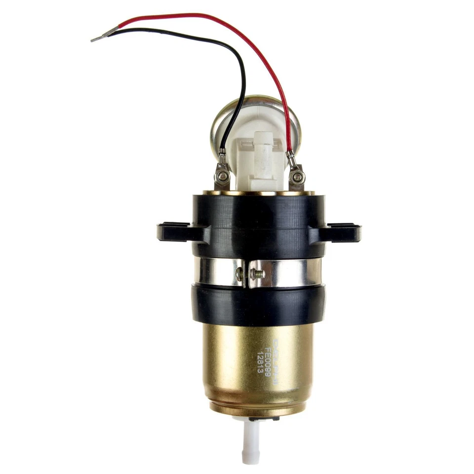 Juego de bomba de combustible y filtro Delphi FE0099 para Nissan Pathfinder 87-95 3,0 L-V6 Foto 2 de 4