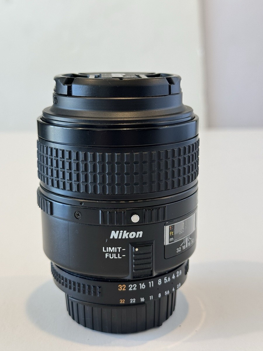 Nikon Lens AF Micro Nikkor 60mm F/2.8 From Japan | eBay Nikon Lens AF Micro Nikkor 60mm F/2.8 From Japan | eBay