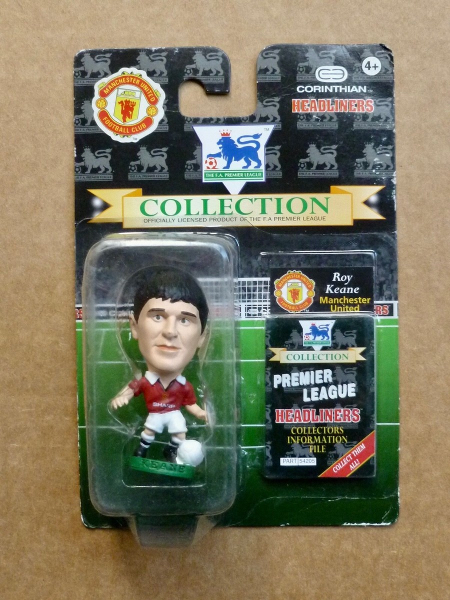 Figurine Corinthian Roy Keane (Manchester United) Football Collection
