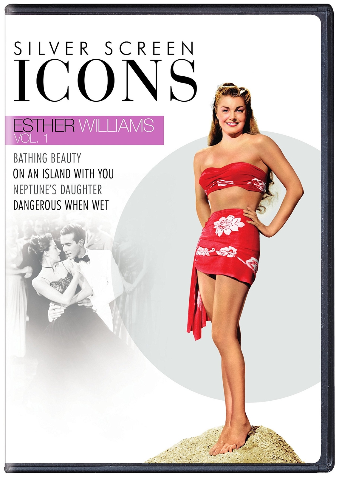Silver Screen Icons: Legends - Esther Williams Vol. 1 (DVD) Various